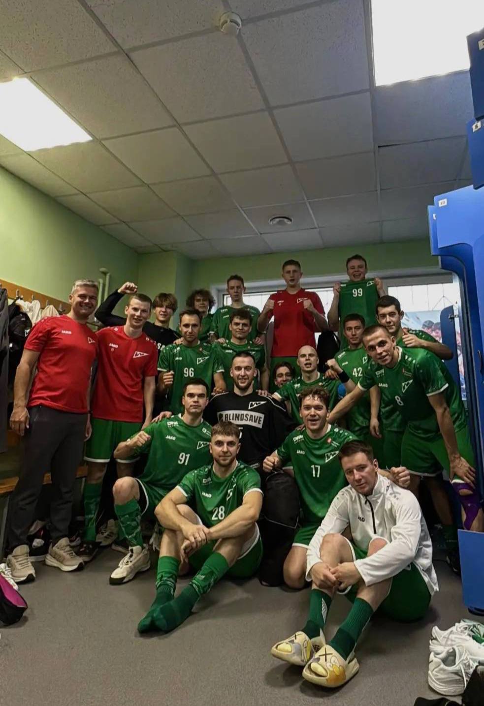 «Ирбис» выиграл оба матча на выезде в Санкт-Петербурге