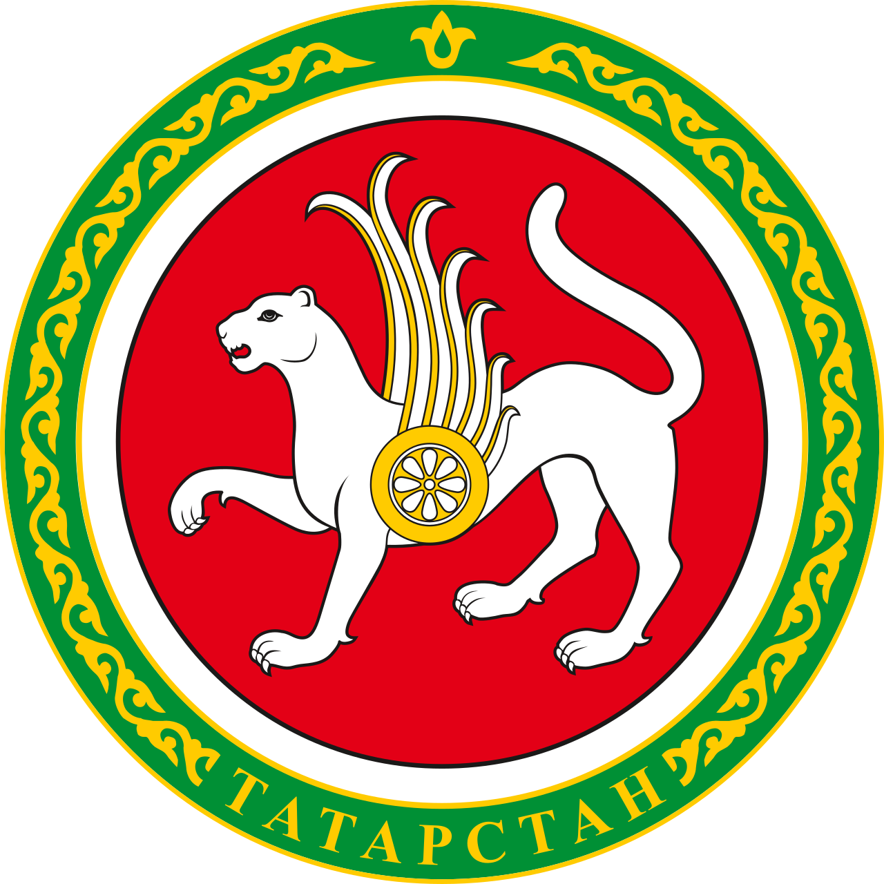 Герб Республики Татарстан